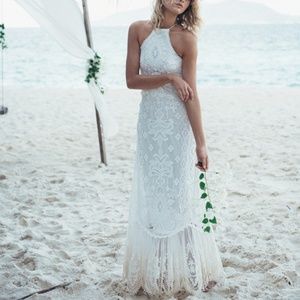 Spell and The Gypsy Bridal Casablanca dress